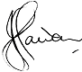 John Harrison's Signature